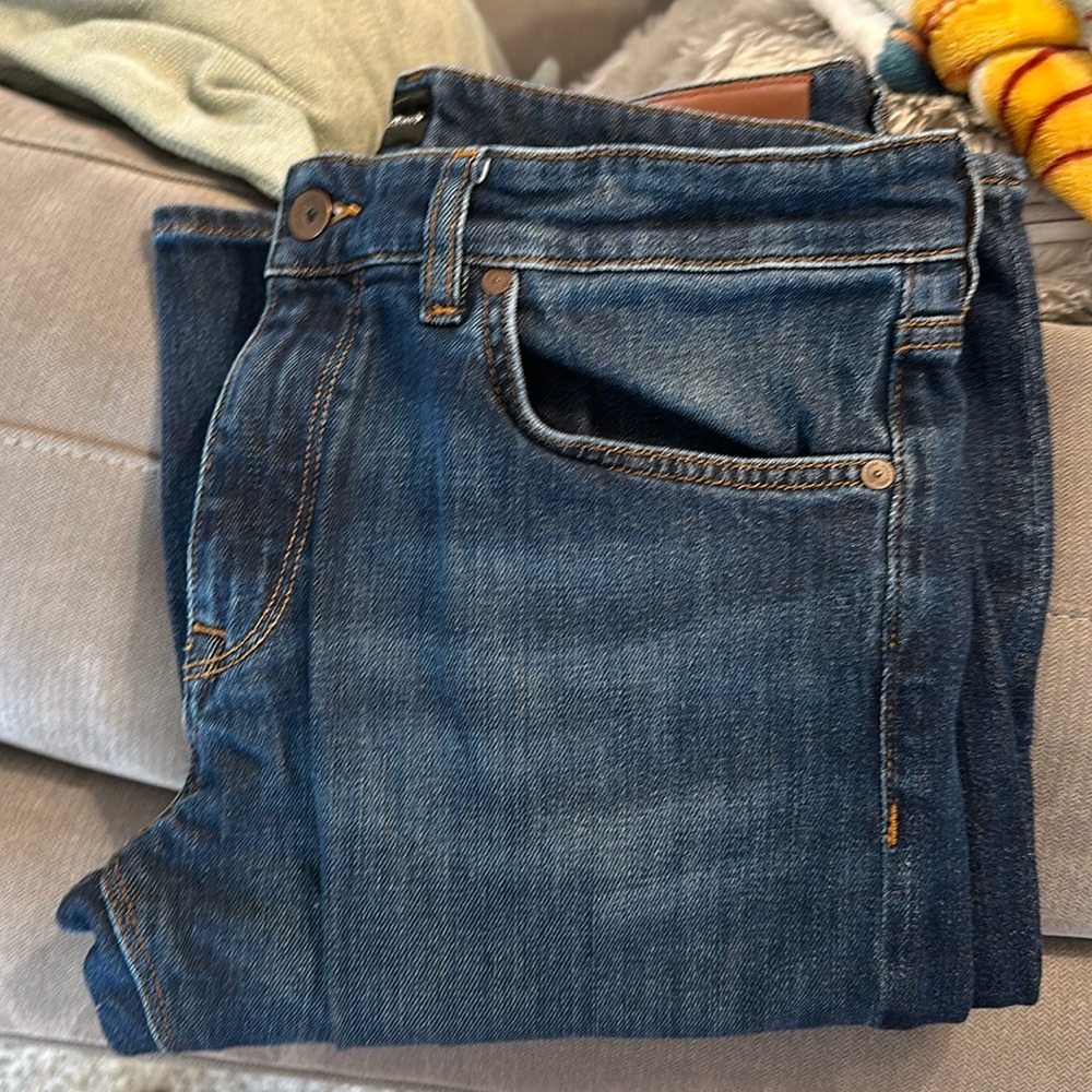 Men’s Hugo boss blue jeans